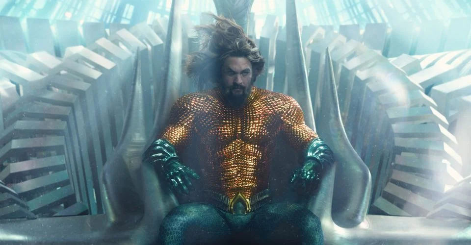 فیلم aquaman 2