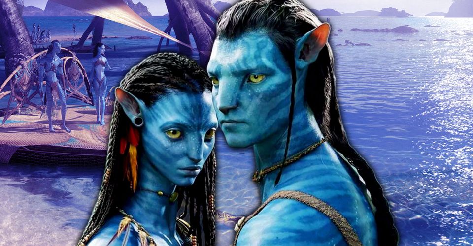 فیلم avatar 2