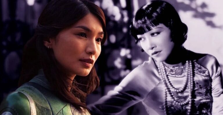 حضور ستاره Eternals در فیلم بیوگرافی اسطوره چینی-آمریکایی هالیوود