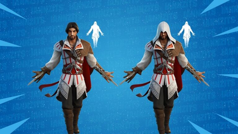شایعه: شخصیت Ezio به Fortnite اضافه خواهد شد - گیمفا