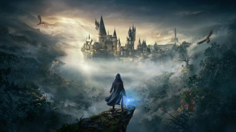 اولین نگاه به گیم‌پلی بازی Hogwarts Legacy + بازۀ عرضه - گیمفا
