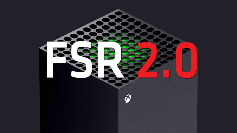 تکنولوژی FSR 2.0 راهی ایکس‌ باکس می‌شود
