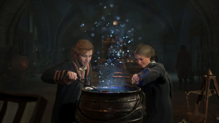 نسخه‌های PS4 و Xbox One بازی Hogwarts Legacy تاخیر خوردند -