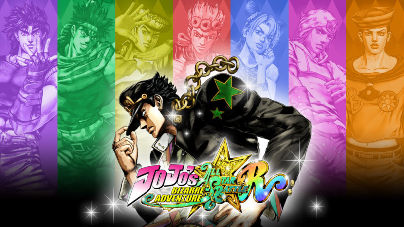 بازی JoJo’s Bizarre Adventure: All Star Battle R رونمایی شد - گیمفا