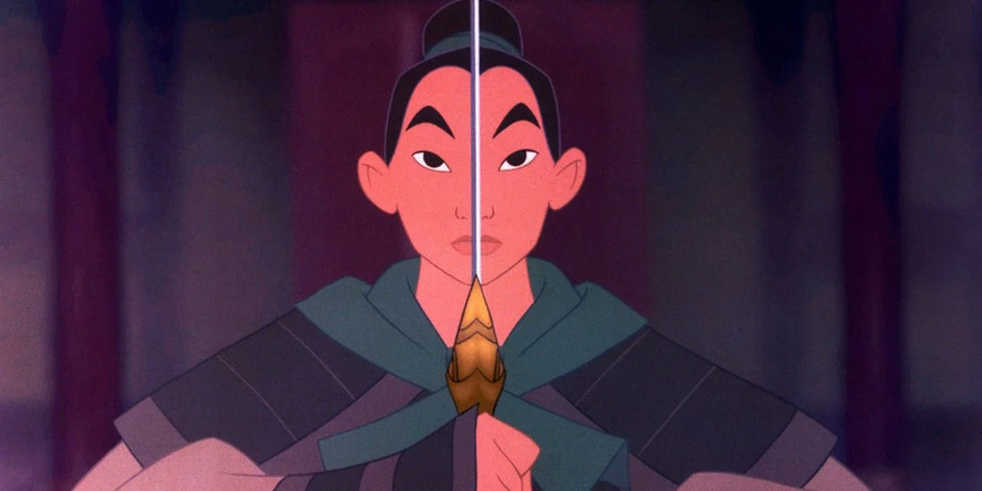 انیمیشن مولان mulan