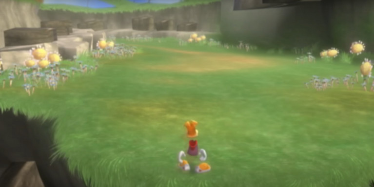 ویدئویی از نمونه‌ی اولیه‌ی بازی کنسل‌شده‌ی Rayman 4 منتشر شد