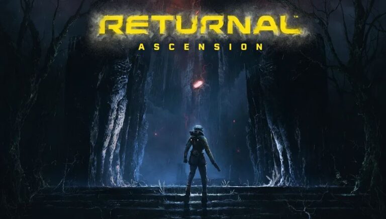 تریلر آپدیت جدید بازی Returnal با نام Ascension منتشر شد