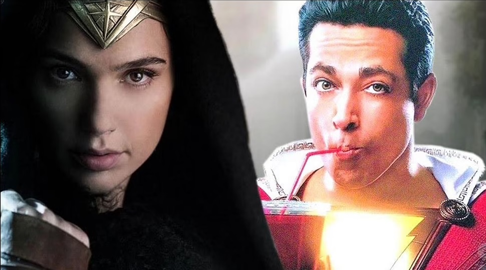 احتمال حضور گل گدوت در فیلم Shazam 2