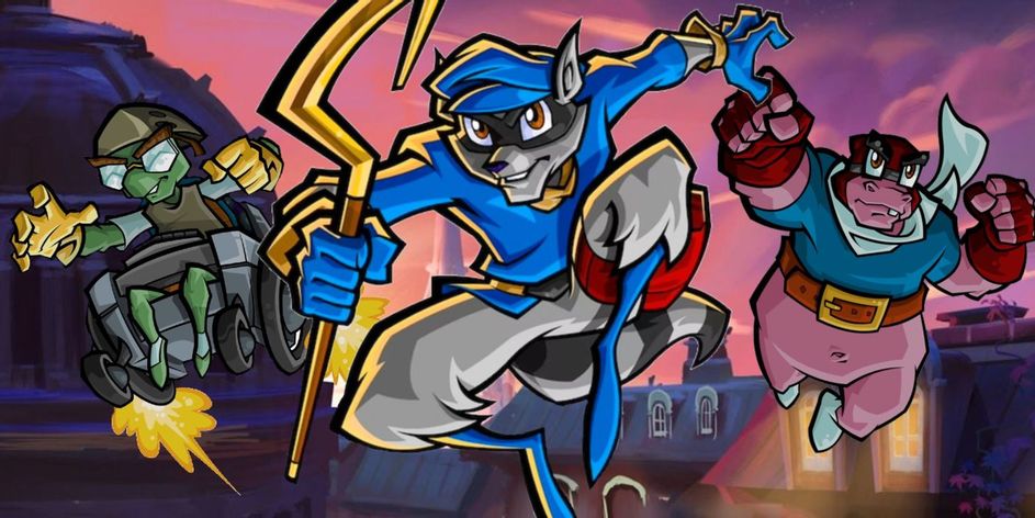 بازی Sly Cooper بعدی احتمالا توسط سازنده‌ی Concrete Genie توسعه می‌یابد