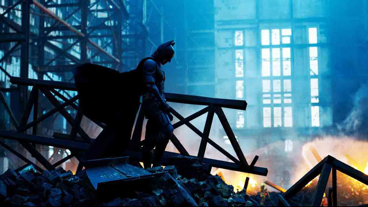 رتبه بندی آثار سینمایی ساخته شده از Batman