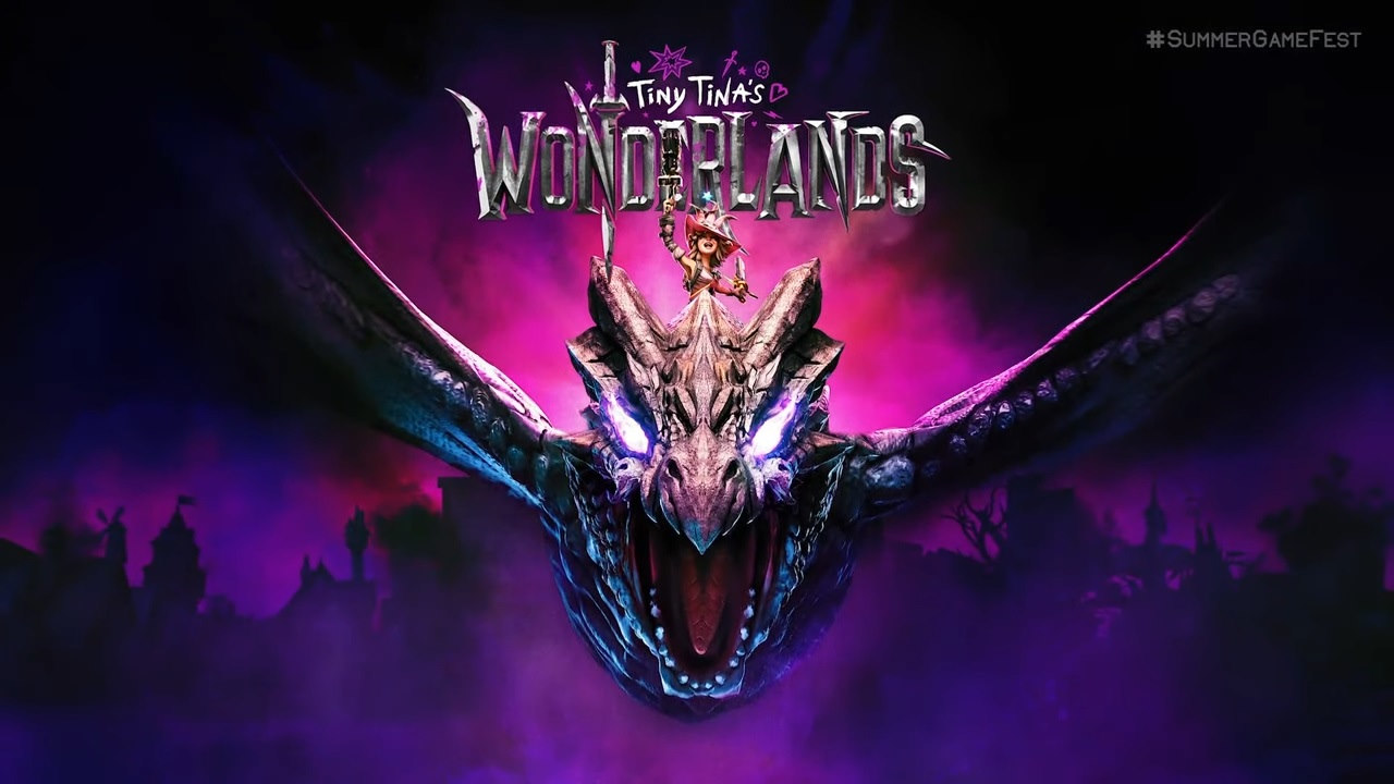 نقدها و نمرات بازی Tiny Tina's Wonderlands منتشر شدند