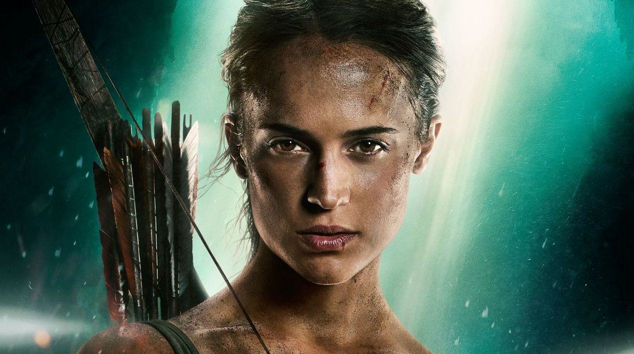 فیلم مهاجم مقبره (Tomb Raider)