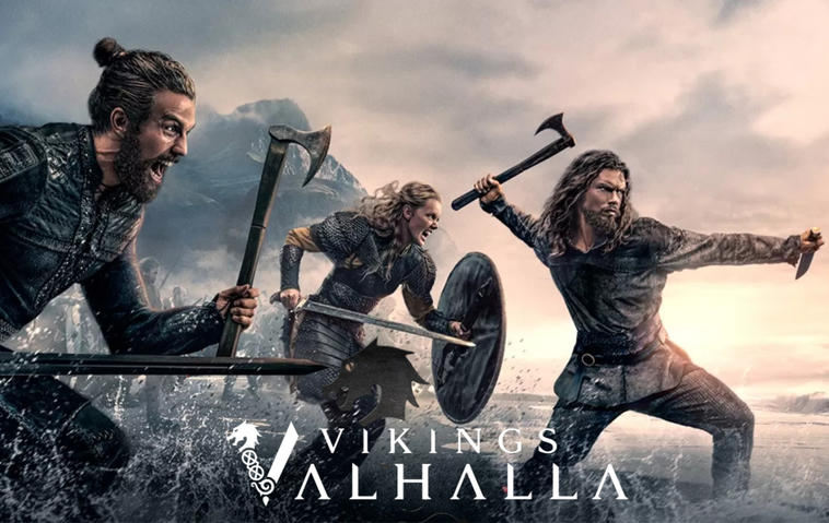 سریال Vikings: Valhalla برای فصل دوم و سوم تمدید شد