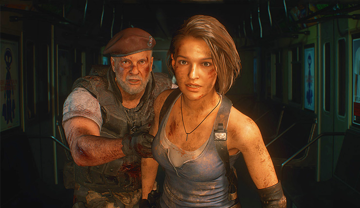 سیو بازی‌های Resident Evil به نسخه‌ نسل نهمی منتقل می‌شود -