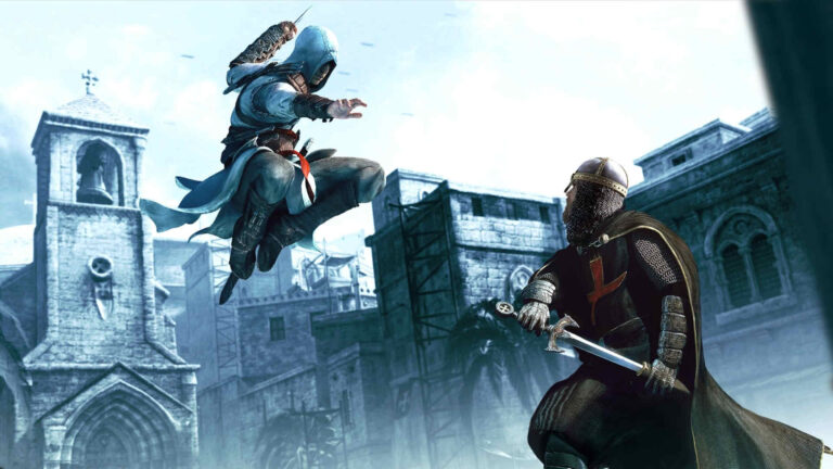 شایعه: بازسازی Assassin's Creed اول در دست توسعه است