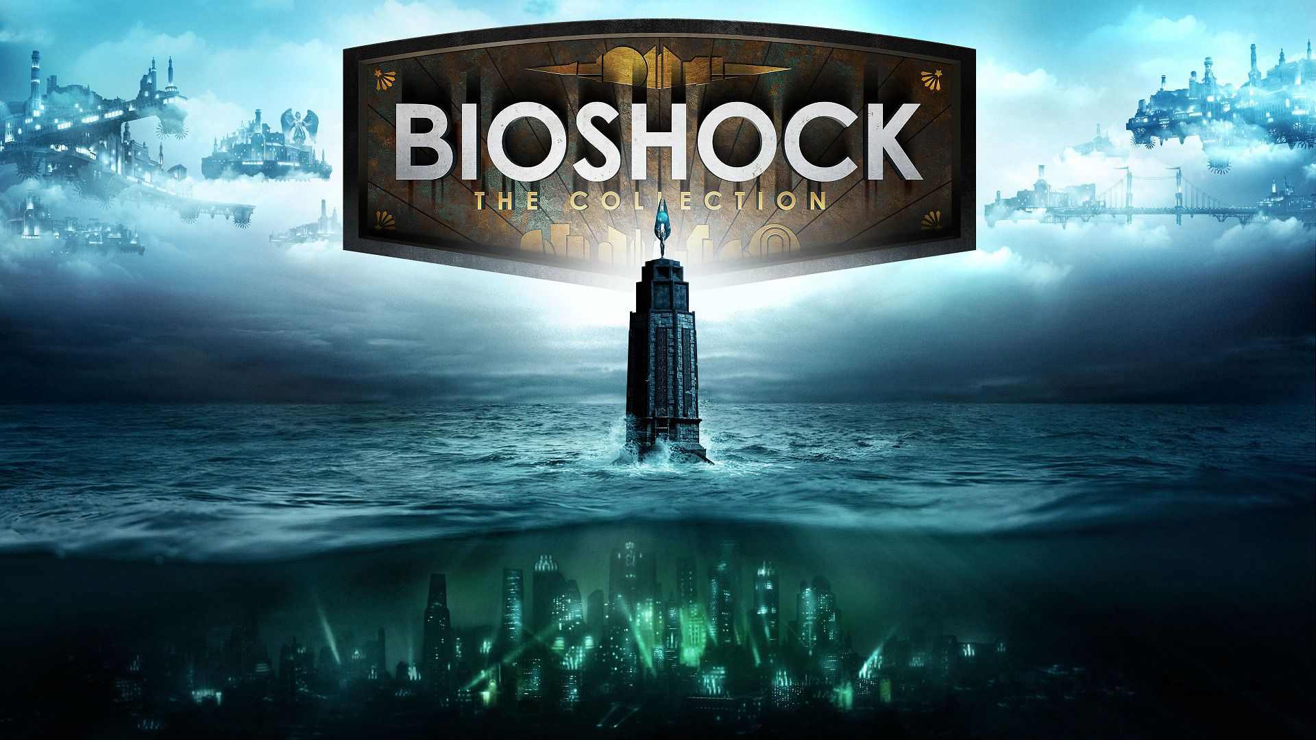 فیلم بایوشاک (Bioshock)