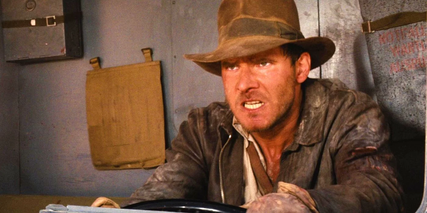 فیلم ایندیانا جونز و مهاجمان صندوق گمشده indiana jones and the raiders of the lost ark