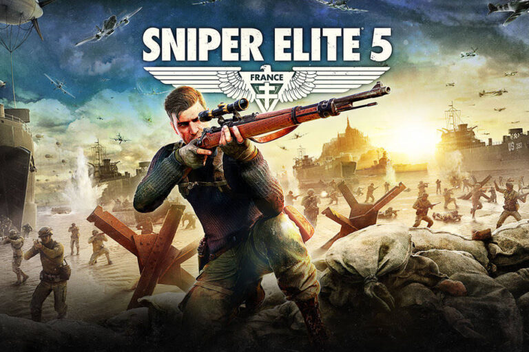تاریخ انتشار بازی Sniper Elite 5 مشخص شد