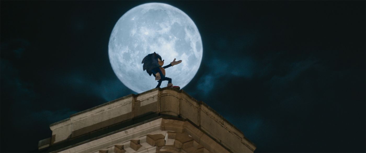 فیلم sonic the hedgehog 2