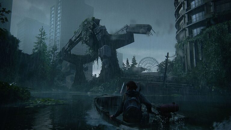 بازیگر The Last of Us Part 2 از یک پروژه جدید صحبت می‌کند -