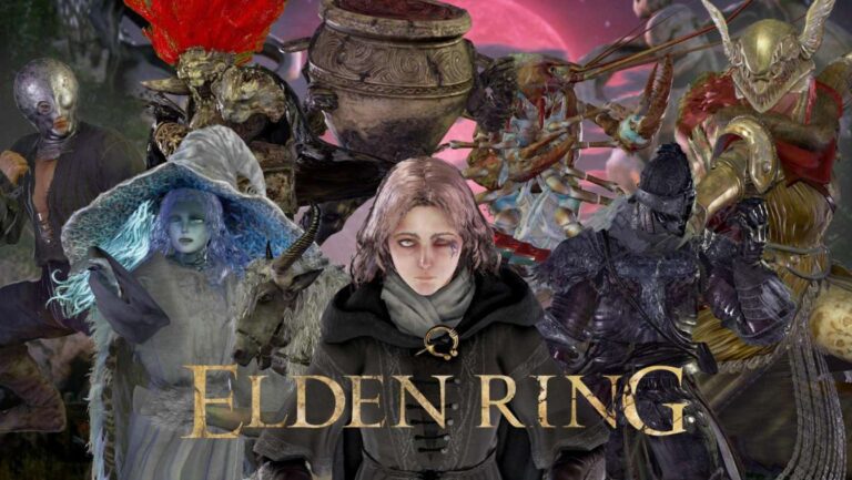 ماد جدید Tekken 7 شخصیت‌های Elden Ring را به آن اضافه می‌کند