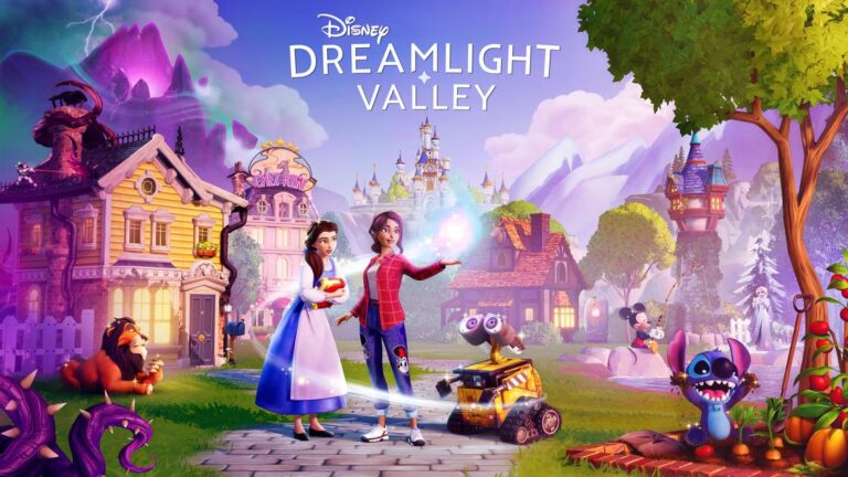 بازی Disney Dreamlight Valley با انتشار تریلری معرفی شد