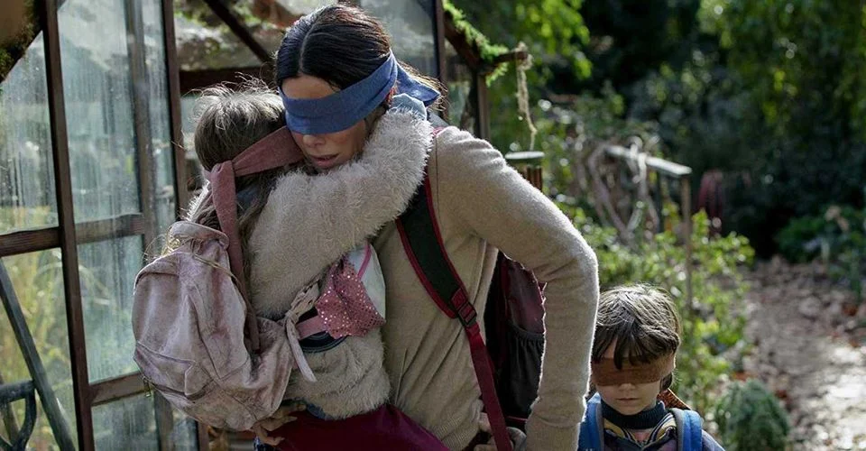 فیلم bird box 2