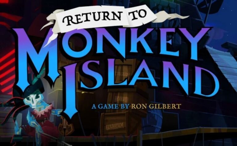 یک بازی جدید Monkey Island در دست توسعه قرار دارد - گیمفا