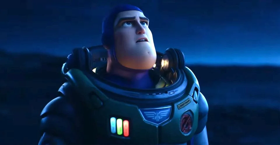 انیمیشن lightyear