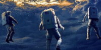 حرکت ماه به سمت زمین در تریلر فیلم Moonfall - گیمفا