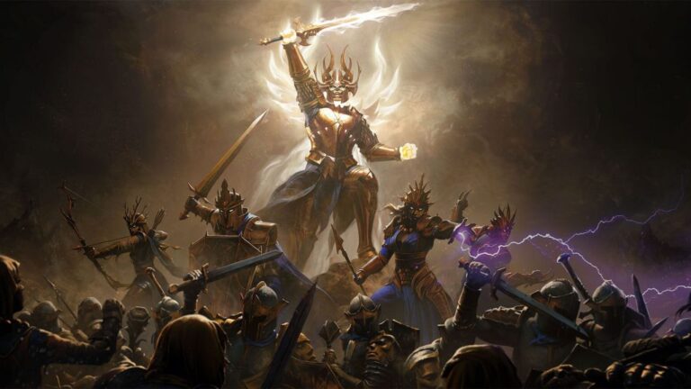 بازی Diablo Immortal با نقدهای منفی متاکریتیک مواجه شده است