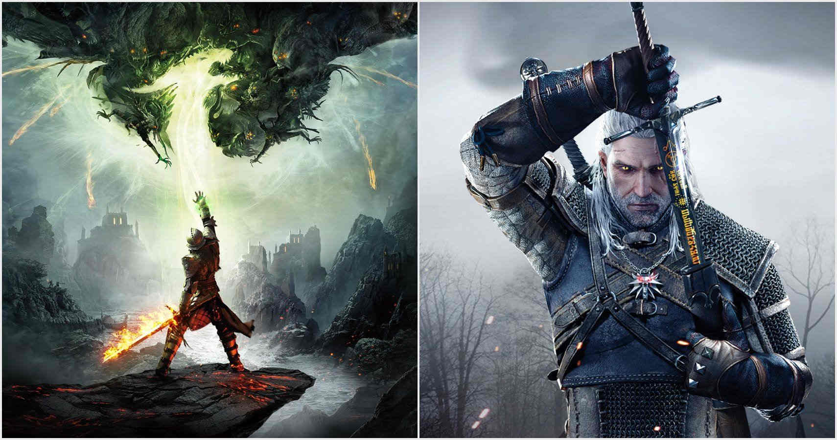 مدیر سابق بایوور از برتری The Witcher 3 نسبت به Dragon Age: Inquisition می‌گوید