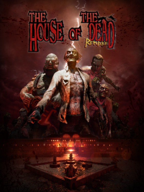 THE HOUSE OF THE DEAD: Remake - گیمفا: اخبار، نقد و بررسی بازی، سینما، فیلم و سریال
