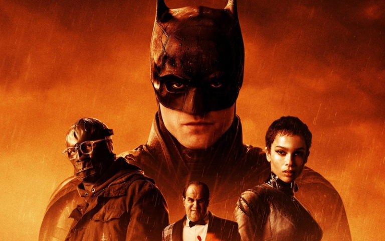 نقد و بررسی فیلم The Batman- نبرد ذهنی- سینما گیمفا