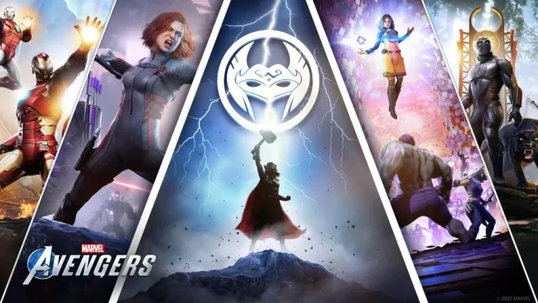 شخصیت مایتی ثور قهرمان قابل بازی بعدی Marvel's Avengers است
