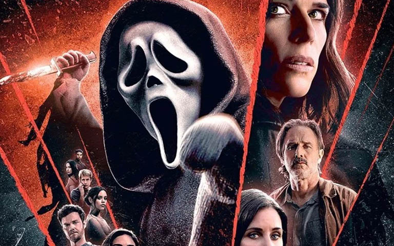 نقد فیلم Scream | قاعده‌ی کشتن با چاقو - گیمفا