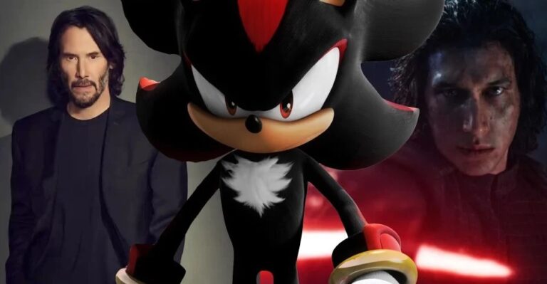چه کسی صداگذار شخصیت خبیث Sonic The Hedgehog 3 خواهد بود؟