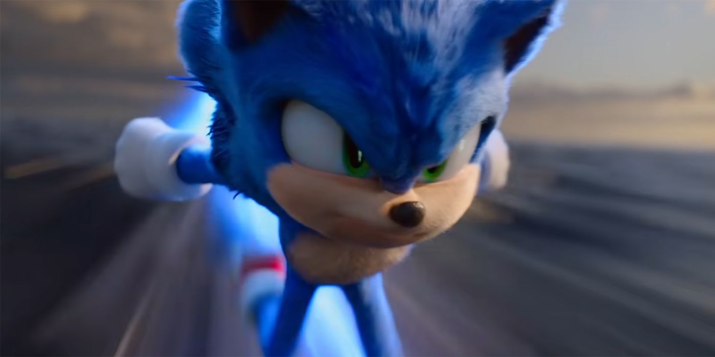 فیلم sonic the hedgehog 2