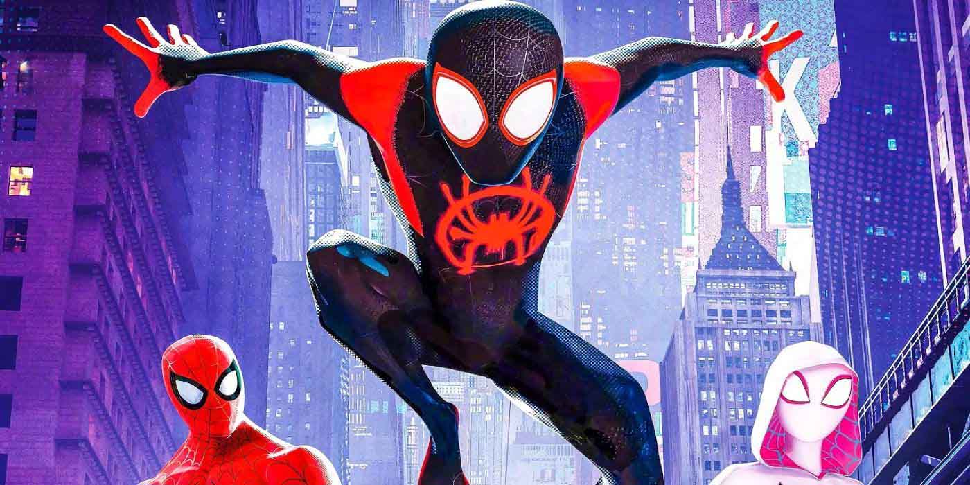 سینماکان: اطلاعاتی از انیمیشن Spider-Man: Across the Spider-Verse منتشر شد