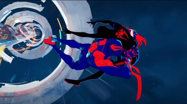 انیمیشن Spider-Man: Across The Spider-Verse تاخیر خورد