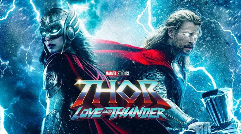 فیلم ثور: عشق و تندر (Thor: Love and Thunder)