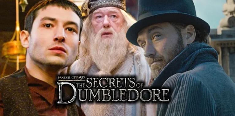 سوالاتی که فیلم The Secrets Of Dumbledore باید به آن‌ها پاسخ دهد