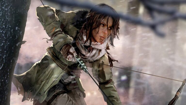 بازی جدید Tomb Raider با موتورگرافیکی آنریل انجین ۵ در دست ساخت قرار دارد - گیمفا