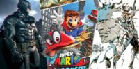 Super Mario Odyssey - گیمفا: اخبار، نقد و بررسی بازی، سینما، فیلم و سریال
