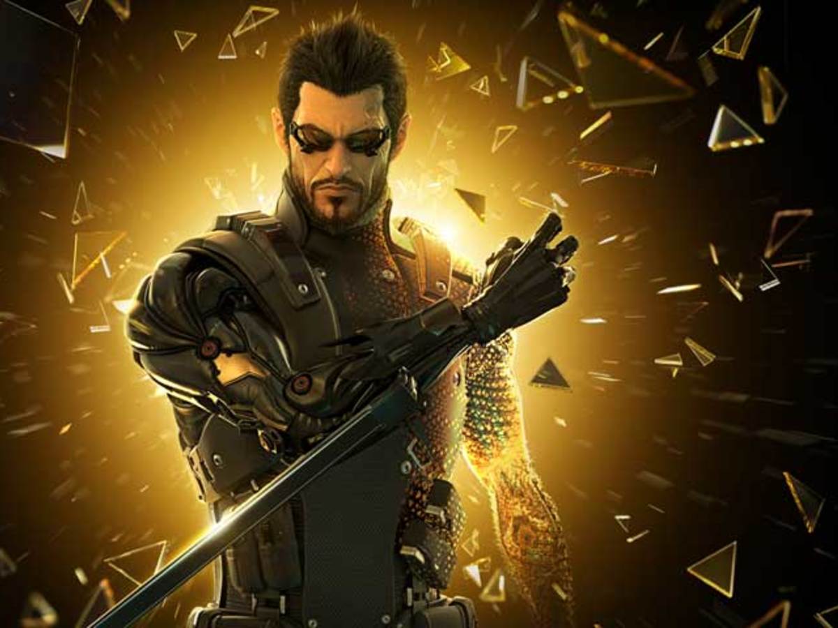 deus ex human revolution