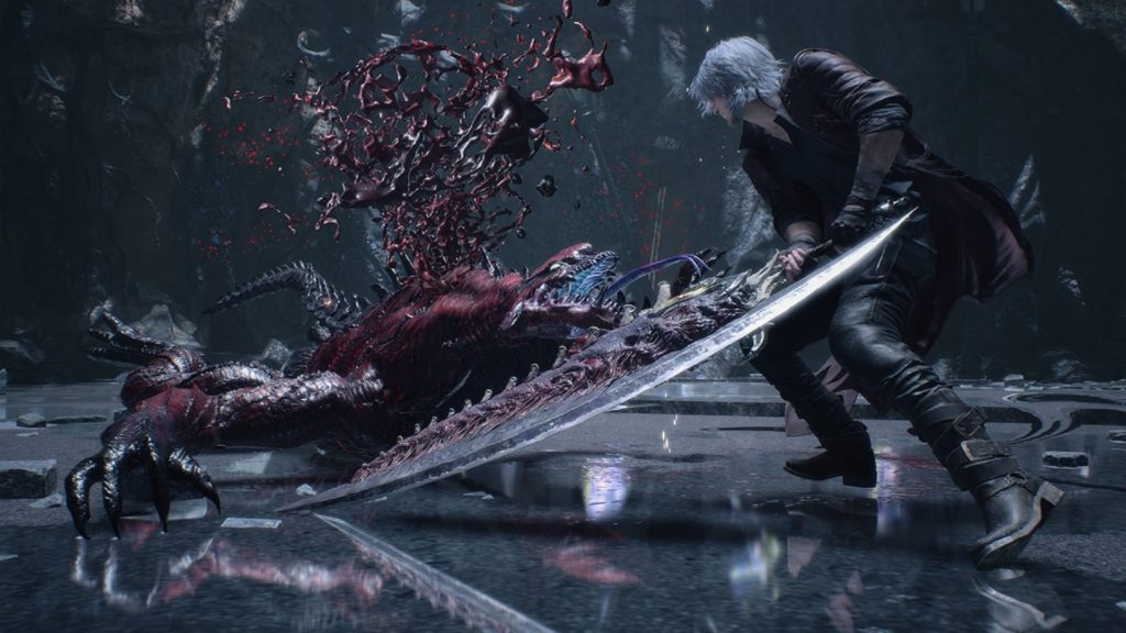 آمار فروش جهانی Devil May Cry 5 از 5 میلیون نسخه عبور کرد