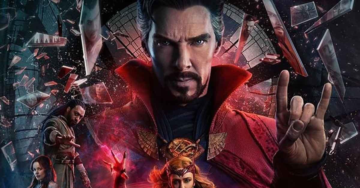 تاریخ انتشار فیلم Doctor Strange 2 بر روی دیزنی‌پلاس مشخص شد