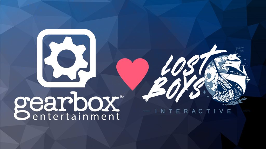 شرکت Gearbox Entertainment استودیوی Lost Boys Interactive را خریداری کرد