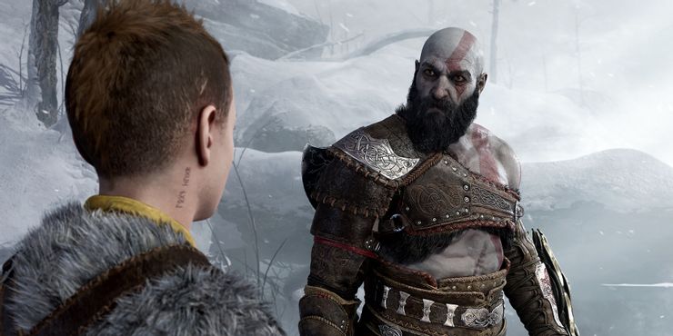 آنچه درباره گیم‌پلی بازی God of War Ragnarok می‌دانیم