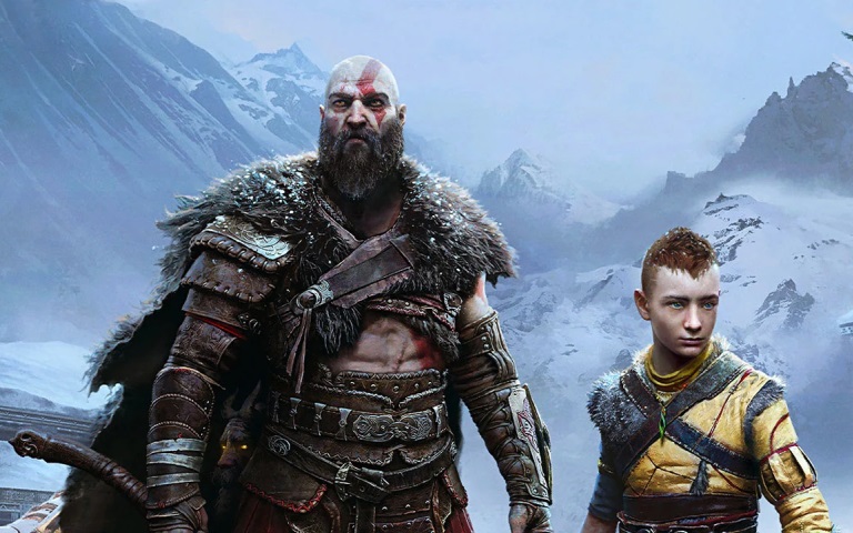 God of War Ragnarok دومین عرضۀ بزرگ تاریخ پلی استیشن در توییچ است